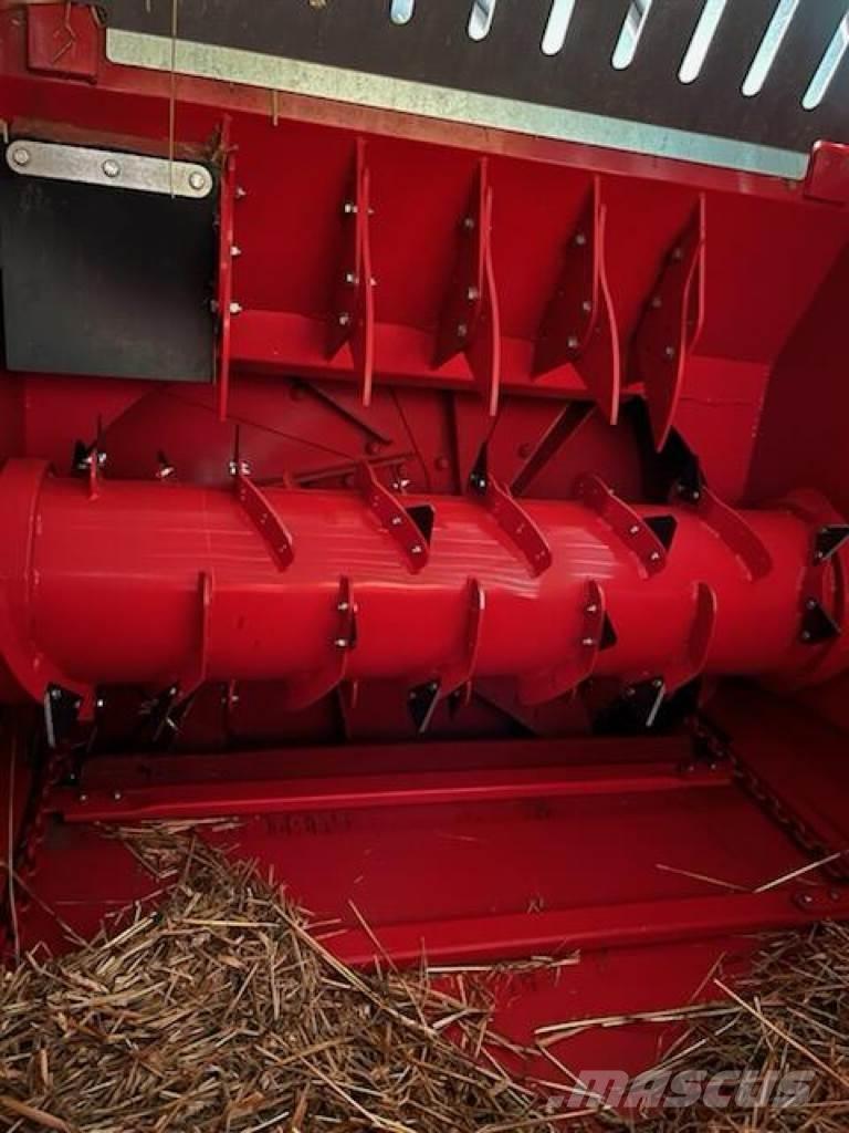 Silofarmer P 280 Cortadores, moinhos e desenroladores de fardos