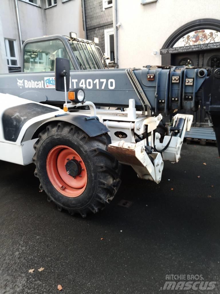 Bobcat B40170-D221 Manipuladores telescópicos