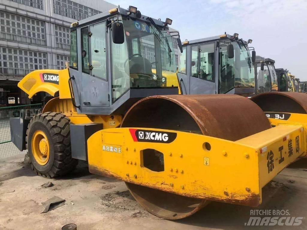 XCMG XS 223 J Cilindros Compactadores monocilíndricos