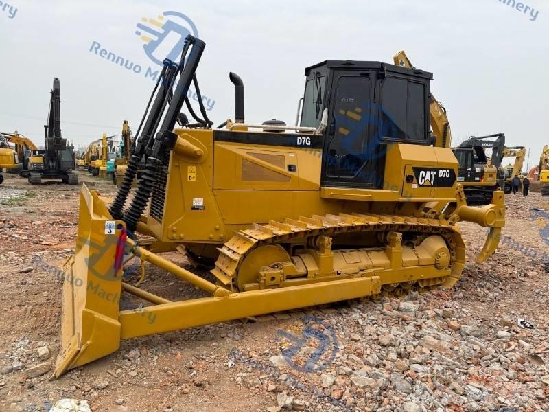 CAT D 7 G Dozers - Tratores rastos