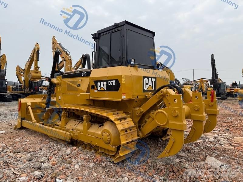 CAT D 7 G Dozers - Tratores rastos