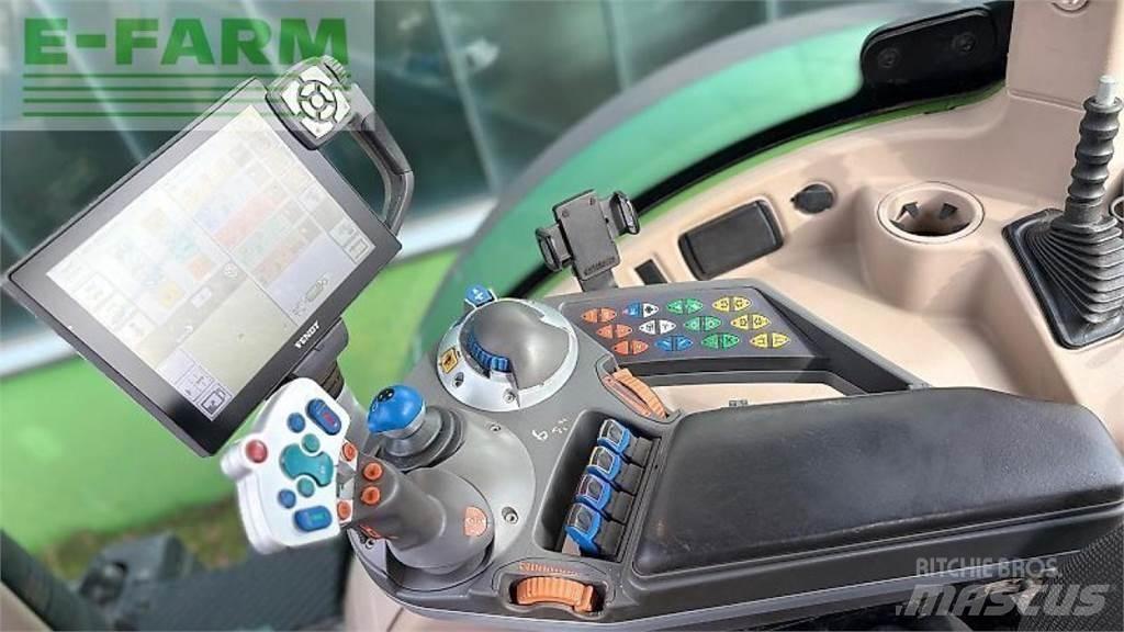 Fendt 724 vario s4 Tratores Agrícolas usados