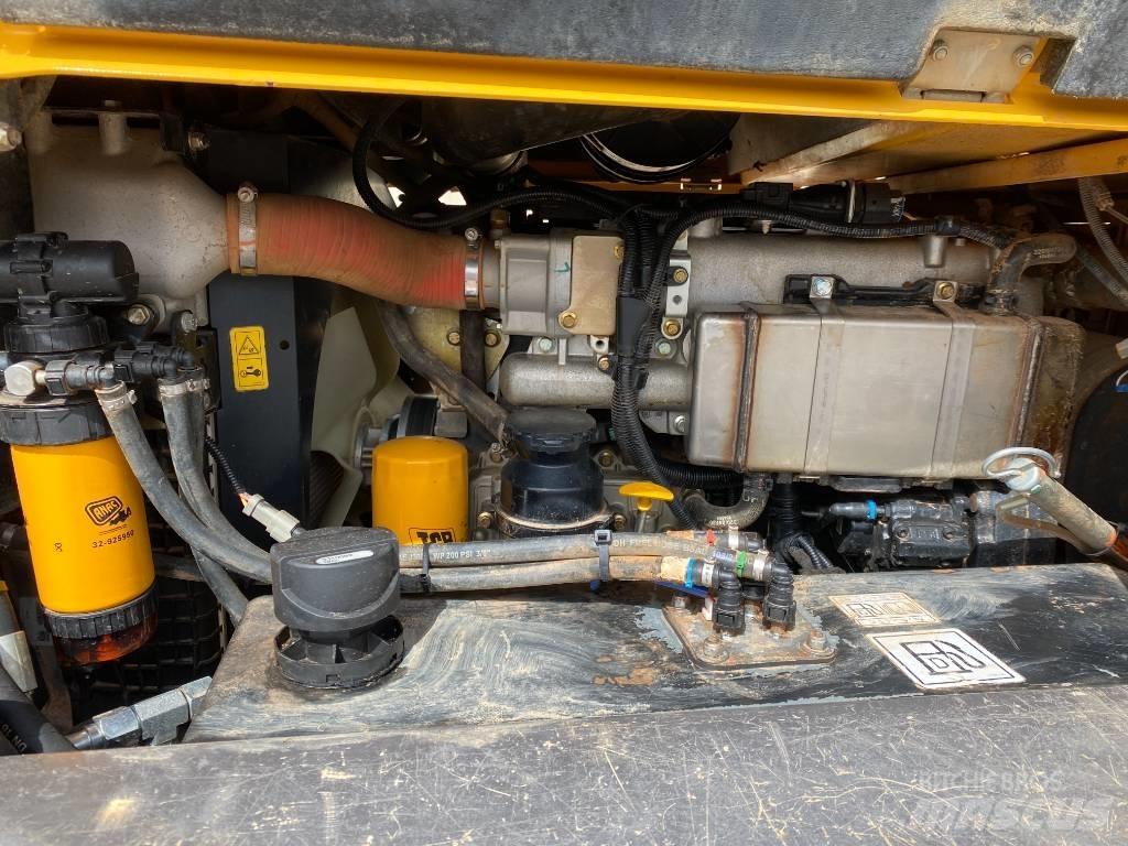 Mecalac TA6 Dumpers de obras