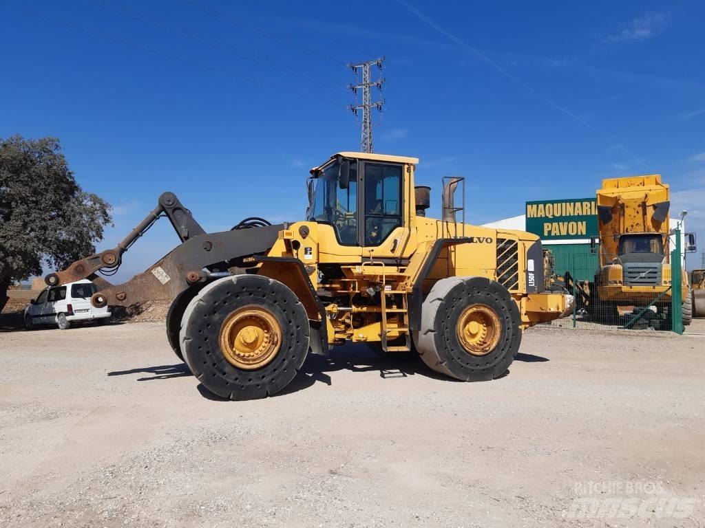 Volvo L 150 F Pás carregadoras de rodas