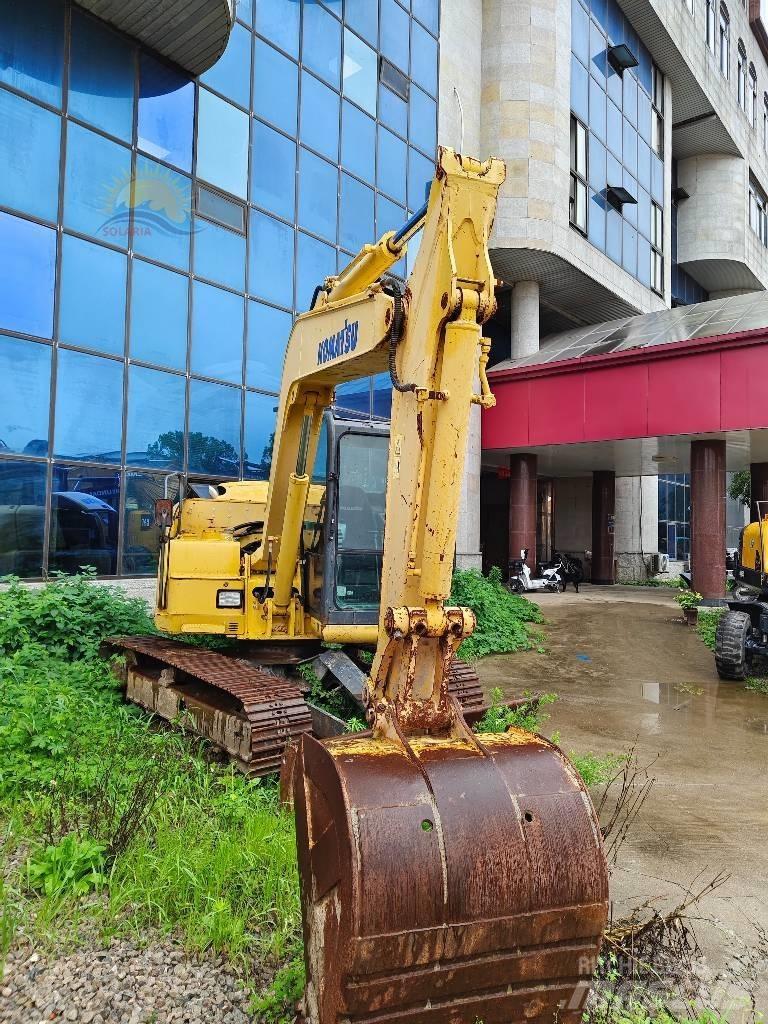 Komatsu PC 70-8 Escavadoras de rastos