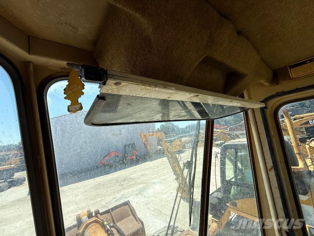 CAT 950 F Pás carregadoras de rodas