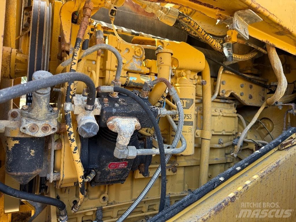 CAT 950 F Pás carregadoras de rodas