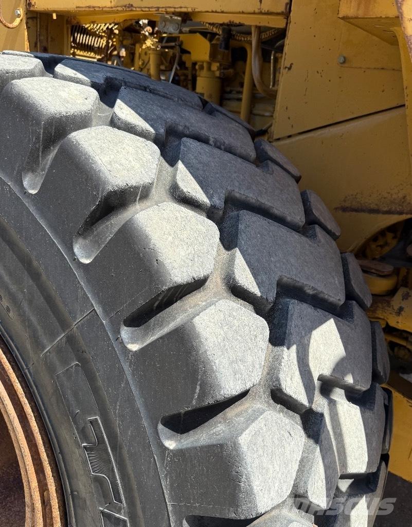 CAT 950 F Pás carregadoras de rodas
