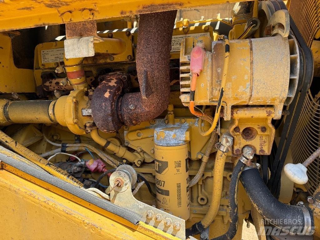 CAT 950 F Pás carregadoras de rodas