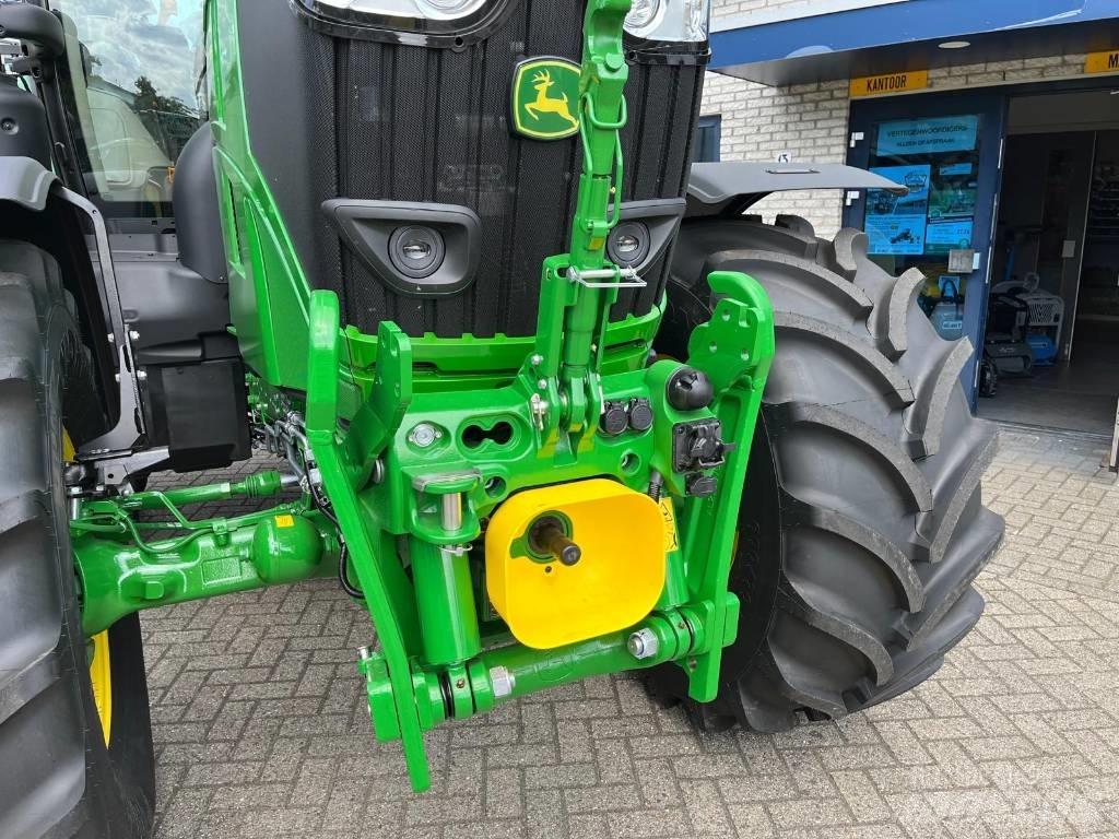 John Deere 6R195 Tratores Agrícolas usados