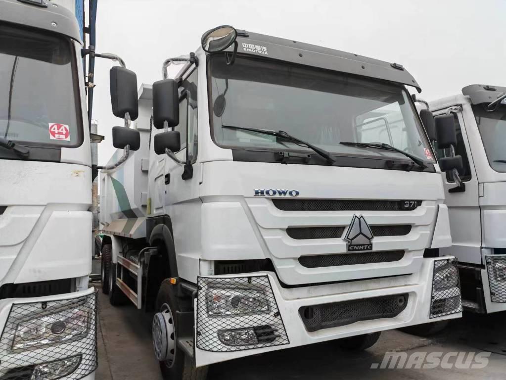 Howo truck 6x4 Dumpers de obras