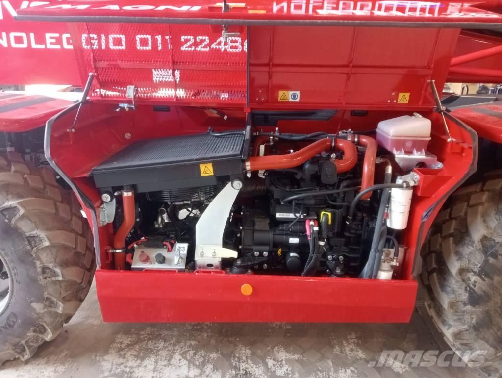 Magni RTH 6.26 Manipuladores telescópicos