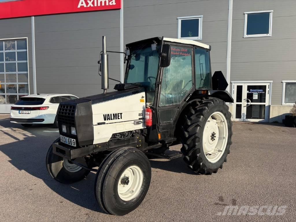 Valmet 365-2 Tratores Agrícolas usados