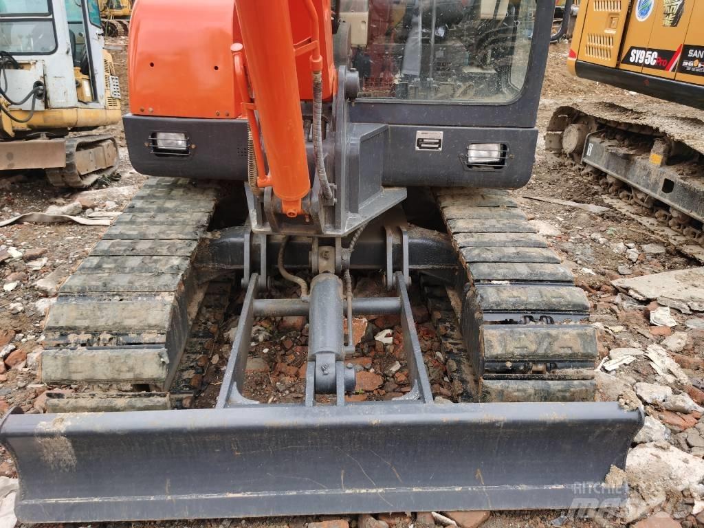 Doosan DH 55 Mini Escavadoras <7t