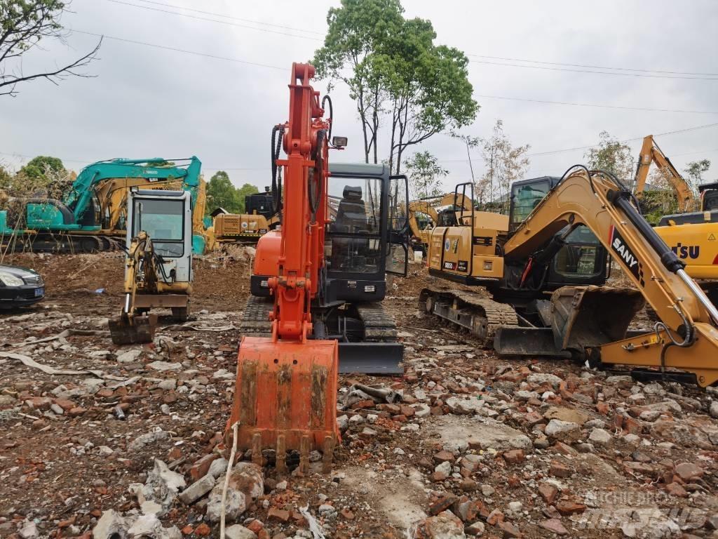 Doosan DH 55 Mini Escavadoras <7t