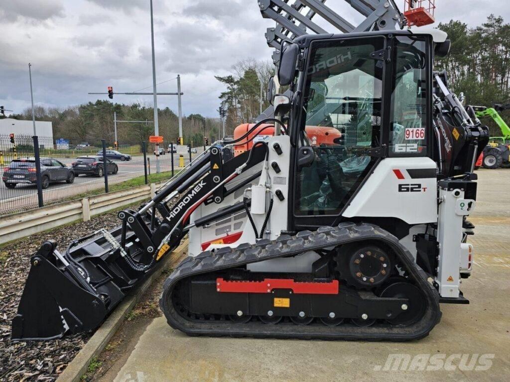 Hidromek HMK 62T Retroescavadoras