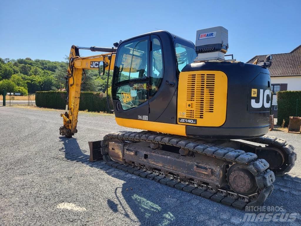JCB JZ 140 LC Escavadoras de rastos