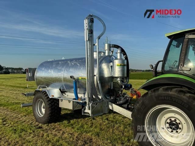 Roelama watertank Transportes - Outros
