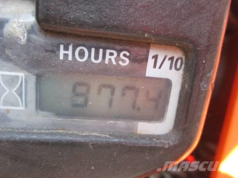 Timberwolf TW125PH Estilhaçadoras florestais