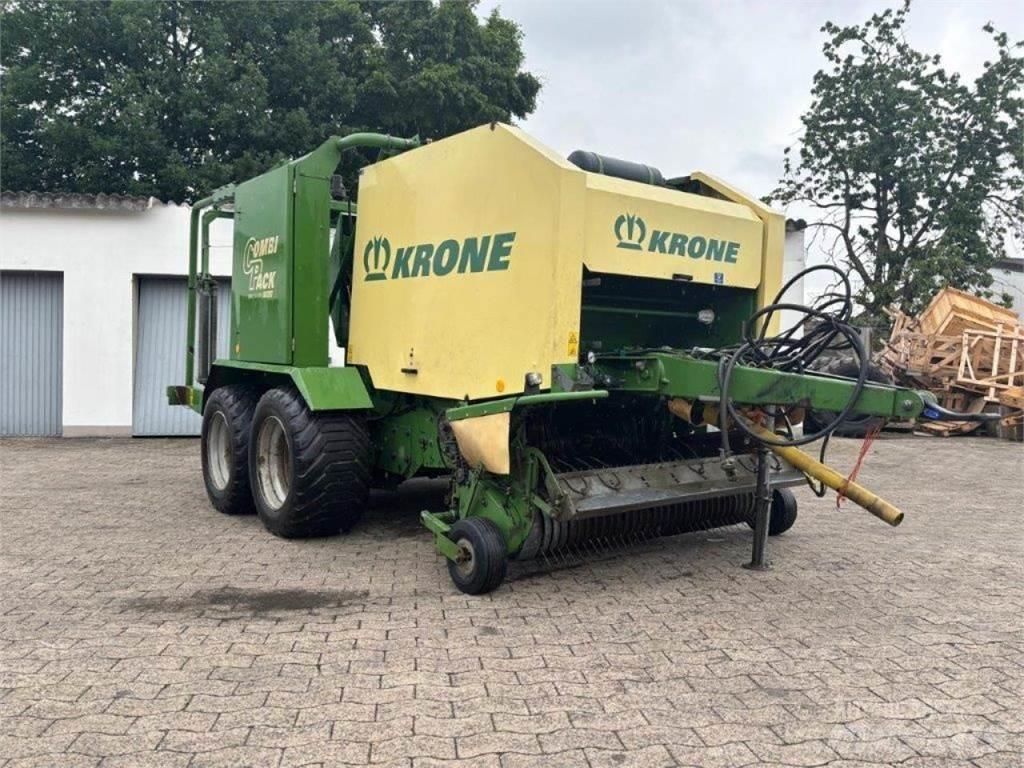 Krone CP 1500 MC Enfardadeira de rolos