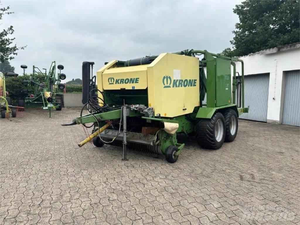 Krone CP 1500 MC Enfardadeira de rolos