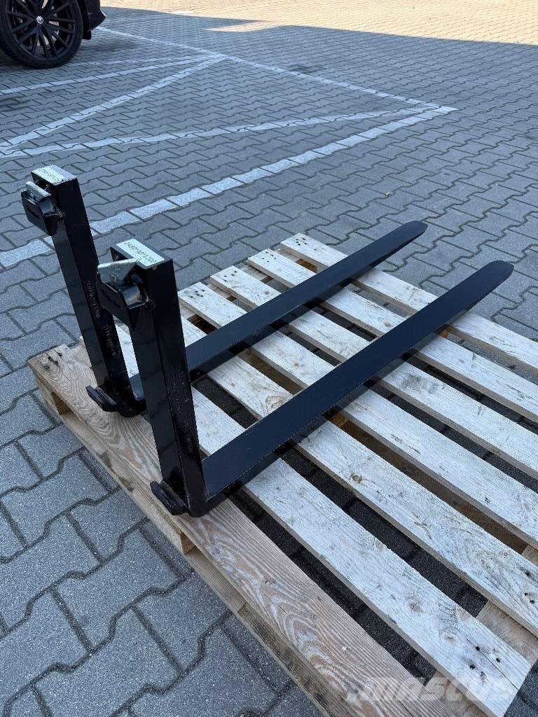 Top-Agro FEM20 Acessórios de carregadora frontal