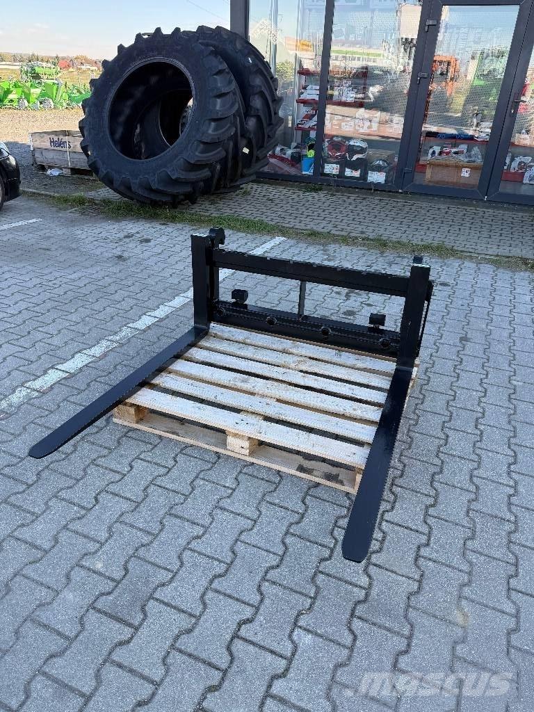 Top-Agro FEM20 Acessórios de carregadora frontal