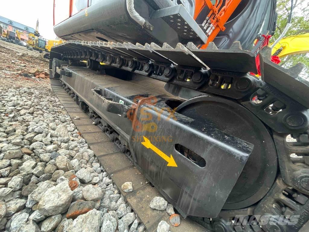 Hitachi ZX 120 Escavadoras de rastos