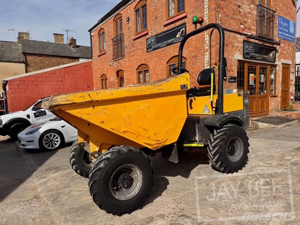 Mecalac TA 3 H Dumpers de obras