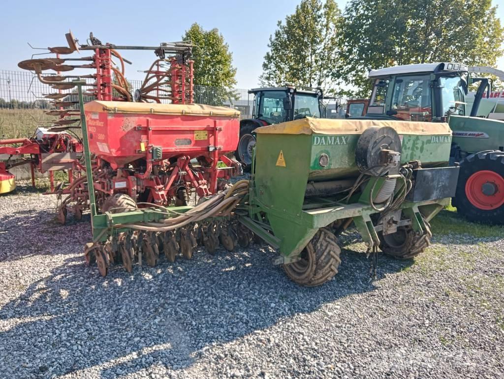  Damax 5 MT Semeadoras de precisão