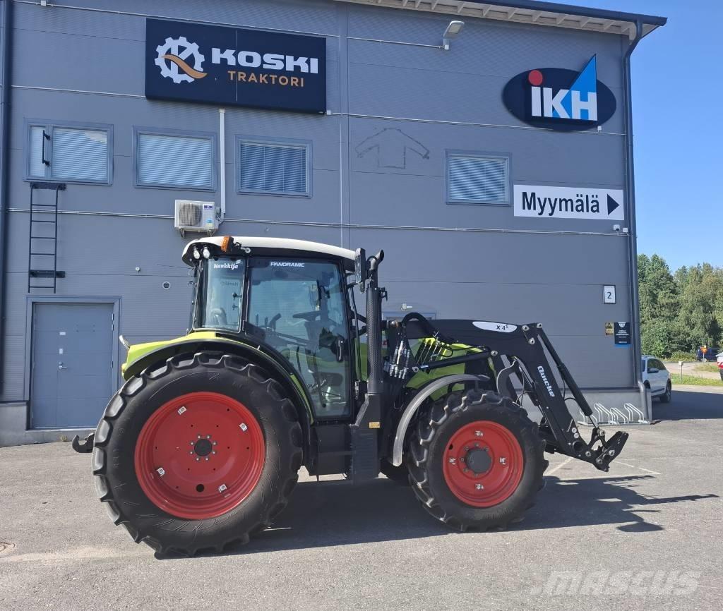 CLAAS Arion 420 Tratores Agrícolas usados