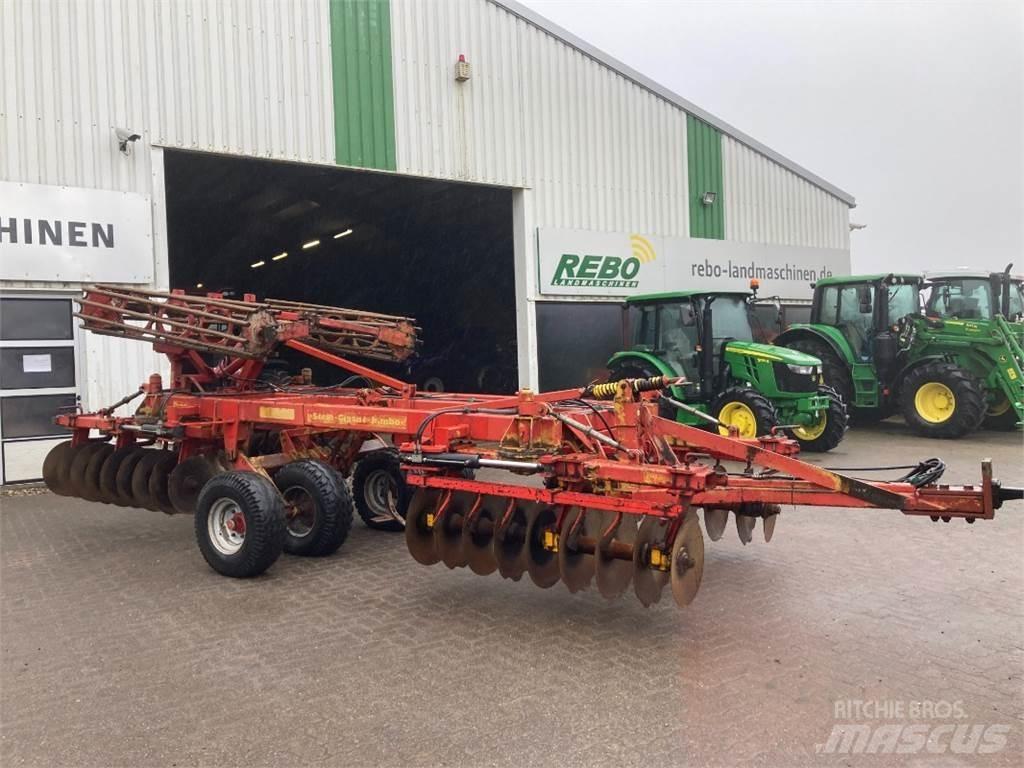 Brix BK-HXL 500 Grade de discos