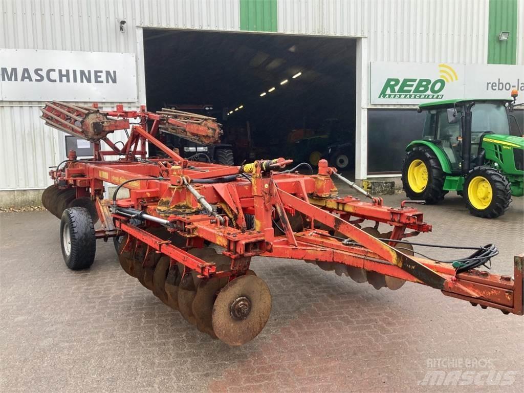 Brix BK-HXL 500 Grade de discos