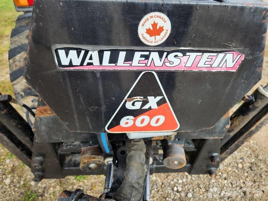 Kubota L 3400 DT Tratores Agrícolas usados