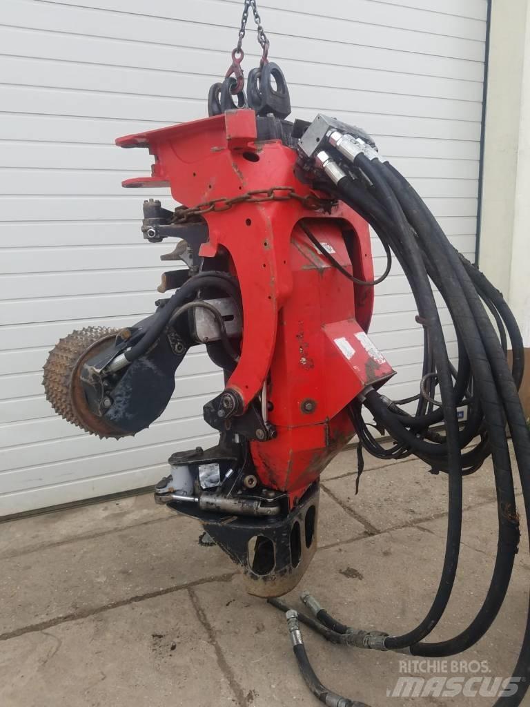 Valmet 340 Desgalhadores