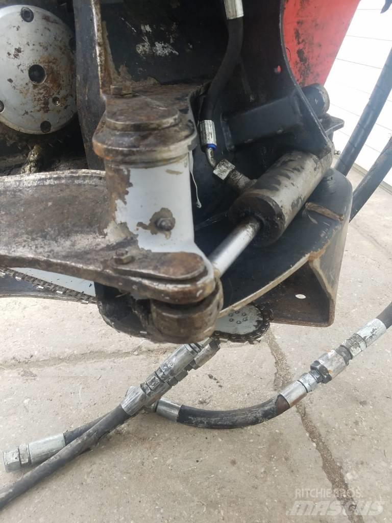 Valmet 340 Desgalhadores