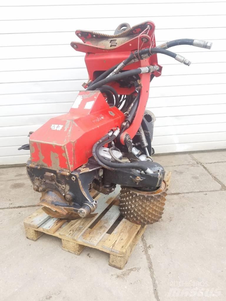 Valmet 340 Desgalhadores