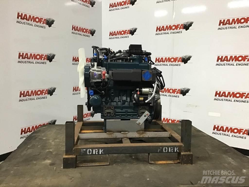 Kubota WG1605 NEW Construção - Outros
