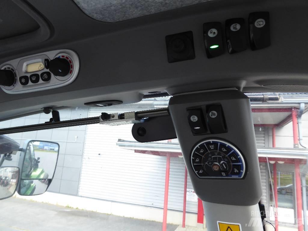 Deutz-Fahr 7250 TTV Tratores Agrícolas usados