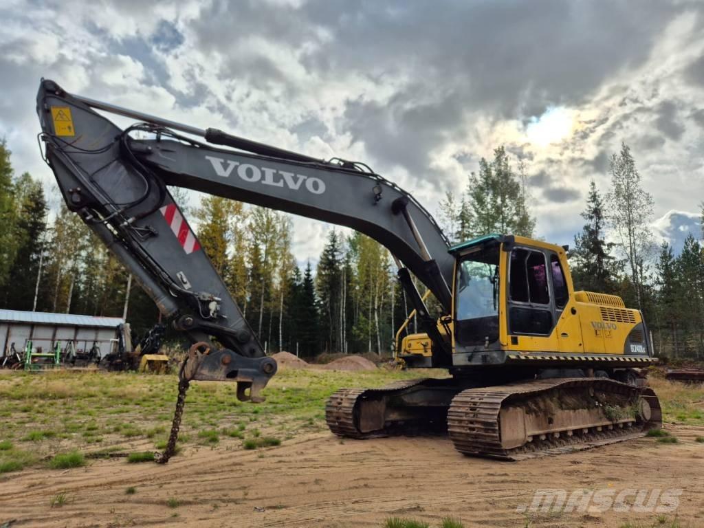 Volvo EC 240 B LC Escavadoras de rastos