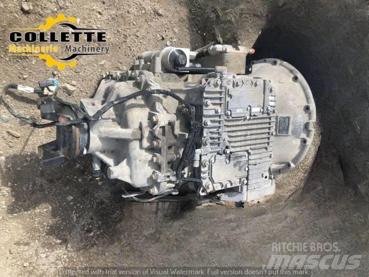 Volvo VNL 760 Outros componentes