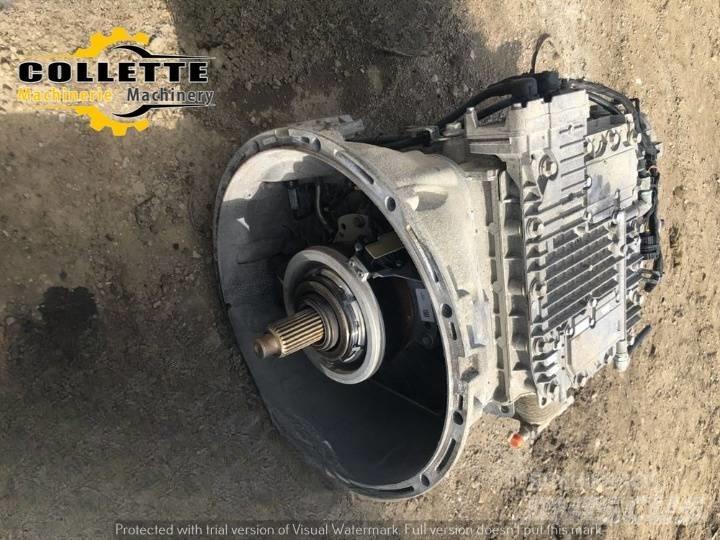 Volvo VNL 760 Outros componentes