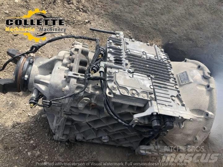 Volvo VNL 760 Outros componentes