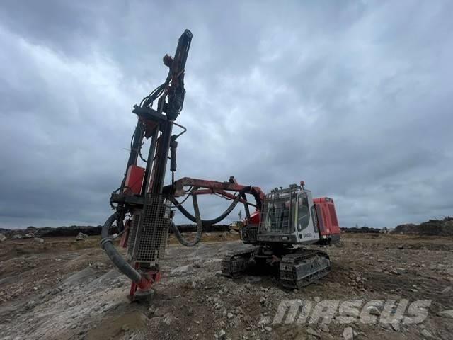 Sandvik Ranger DX800 Perfuradoras de superfície