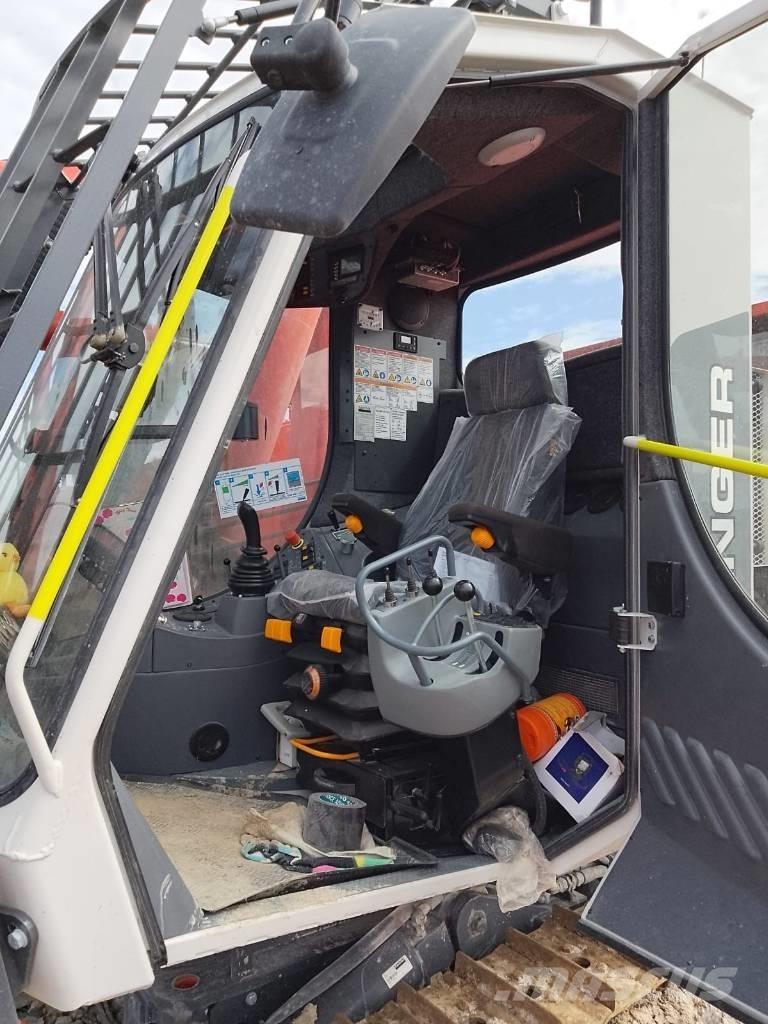 Sandvik Ranger DX800 Perfuradoras de superfície