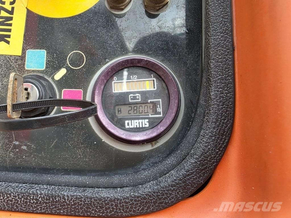 JLG 300 AJP Elevadores braços articulados