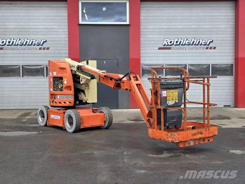 JLG 300 AJP Elevadores braços articulados