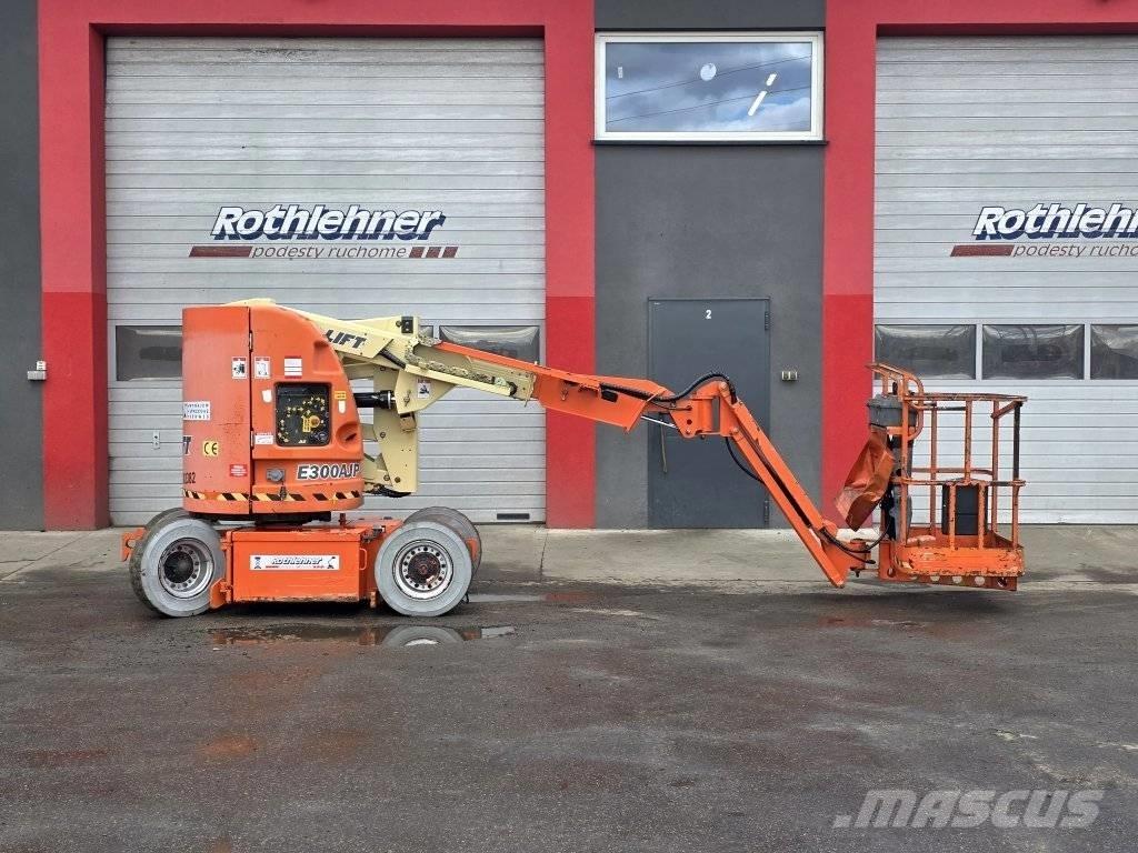 JLG 300 AJP Elevadores braços articulados