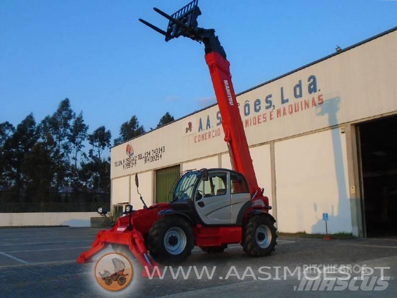 Manitou MT 1840 Manipuladores telescópicos