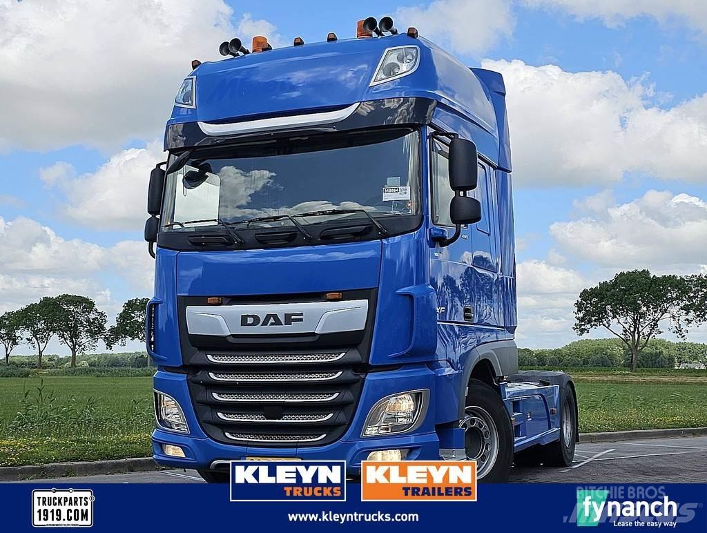 DAF XF 480 FT Tractores (camiões)